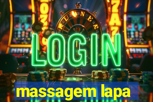 massagem lapa